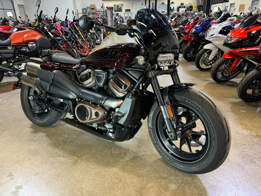 2021 Harley-Davidson Sportster® S