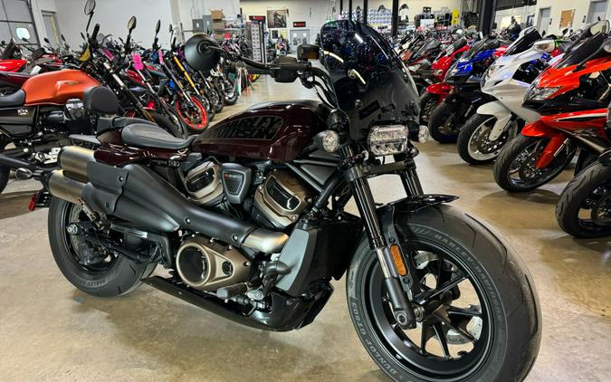 2021 Harley-Davidson Sportster® S