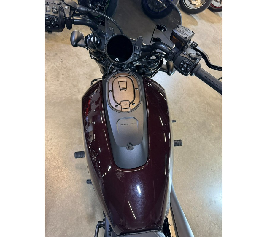 2021 Harley-Davidson Sportster® S