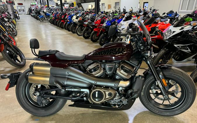 2023 Harley-Davidson® Sportster® S Bright Billiard Blue