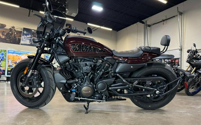 2021 Harley-Davidson Sportster® S