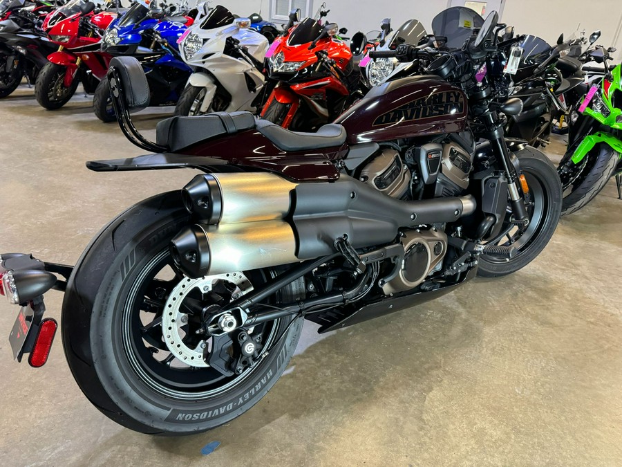 2021 Harley-Davidson Sportster® S