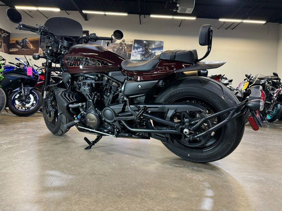 2021 Harley-Davidson Sportster® S