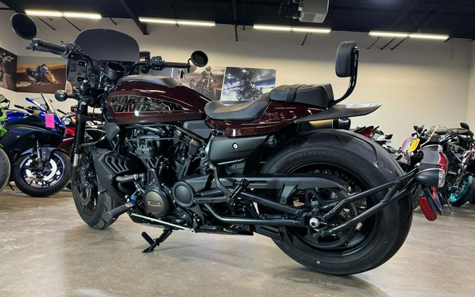 2021 Harley-Davidson Sportster® S