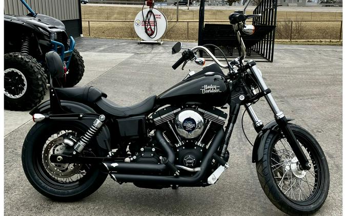 2016 Harley-Davidson® FXDB - Dyna Street Bob