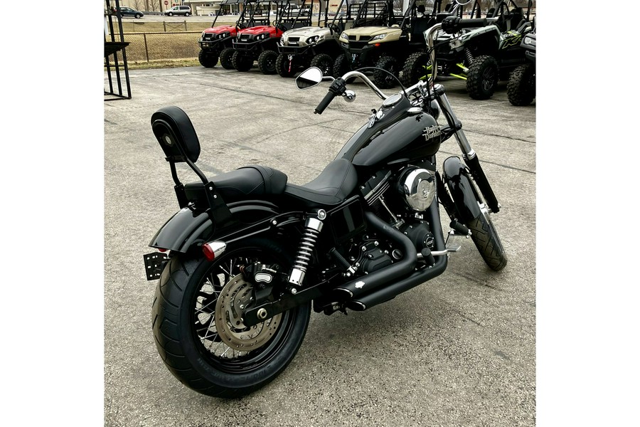 2016 Harley-Davidson® FXDB - Dyna Street Bob
