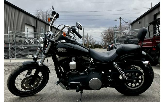2016 Harley-Davidson® FXDB - Dyna Street Bob