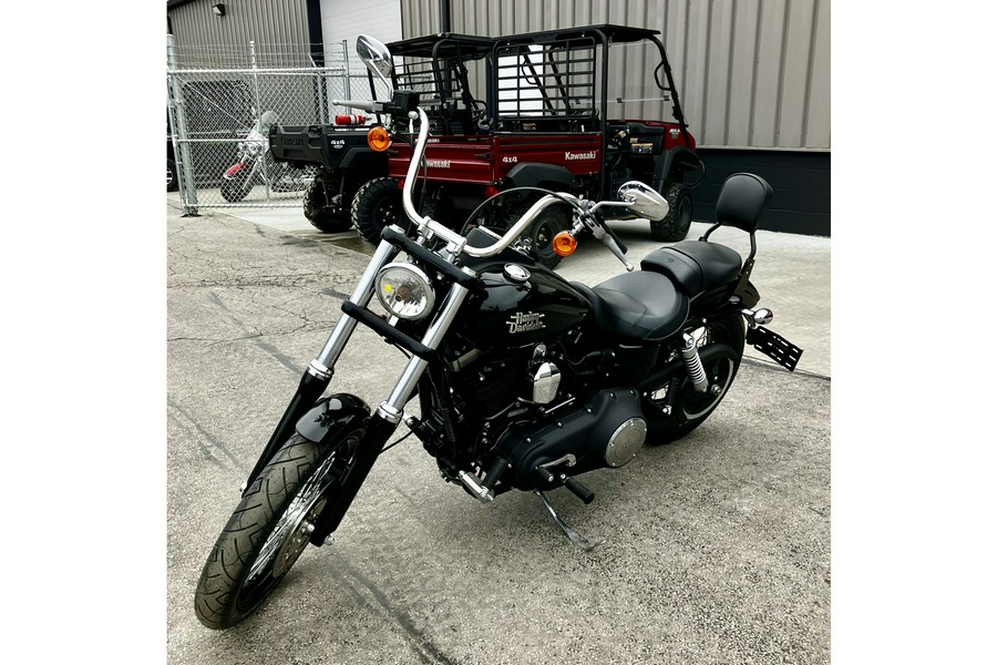 2016 Harley-Davidson® FXDB - Dyna Street Bob