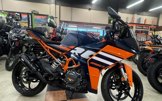 2024 KTM RC 390