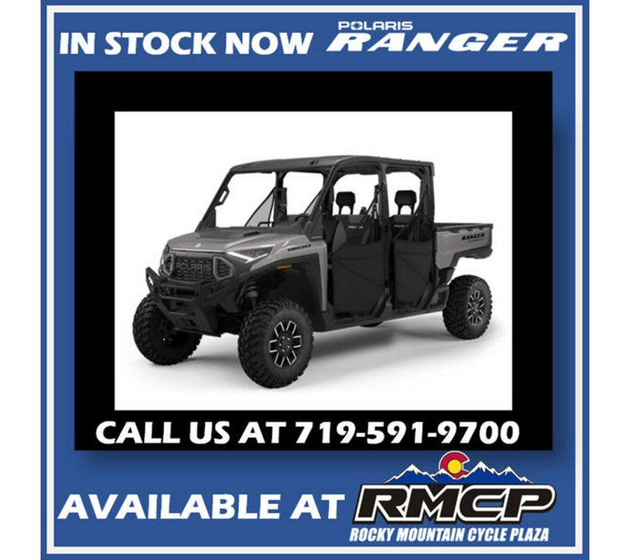 2024 Polaris® Ranger Crew XD 1500 Premium