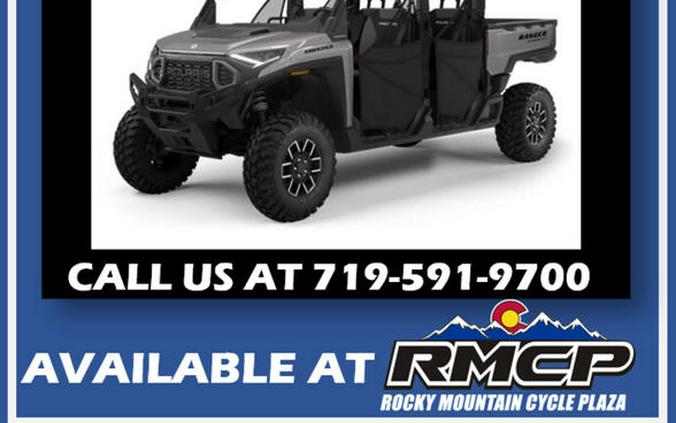 2024 Polaris® Ranger Crew XD 1500 Premium