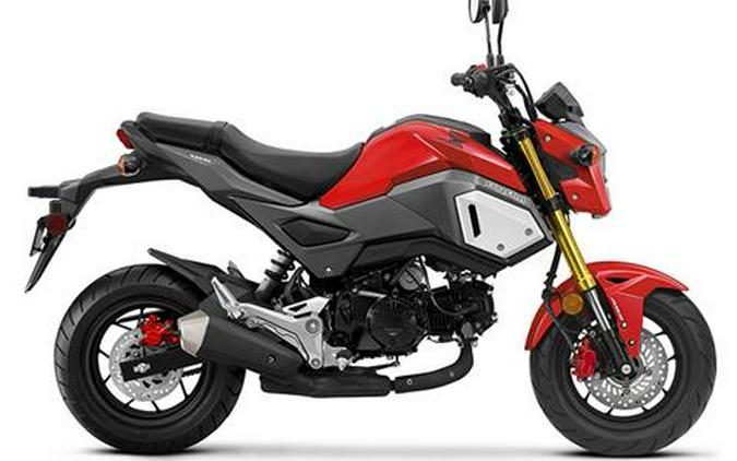 2020 Honda Grom ABS