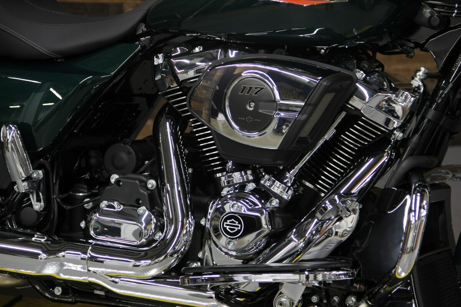 2024 Harley-Davidson Street Glide® Alpine Green