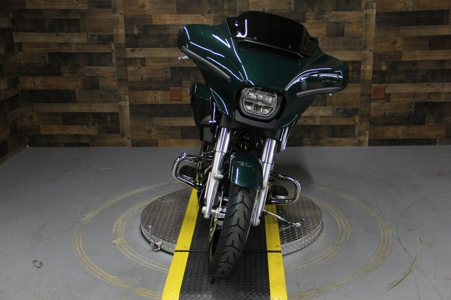 2024 Harley-Davidson Street Glide® Alpine Green