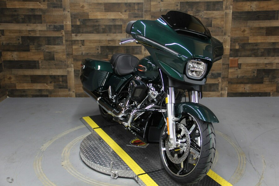 2024 Harley-Davidson Street Glide® Alpine Green