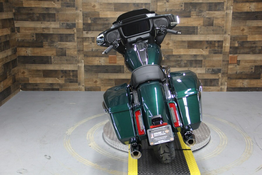 2024 Harley-Davidson Street Glide® Alpine Green