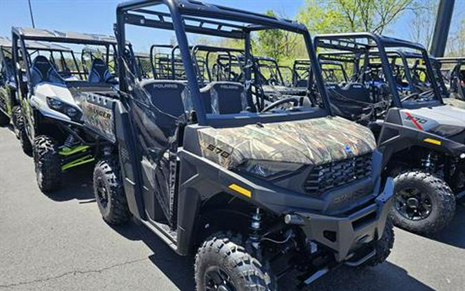 2024 Polaris Ranger SP 570 Premium