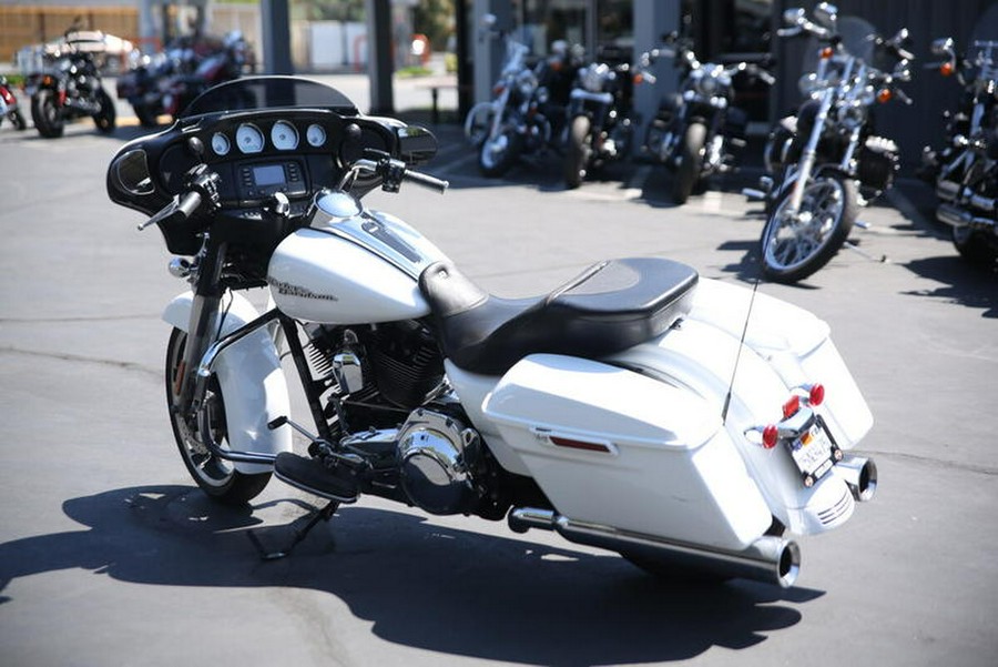 2016 Harley-Davidson® FLHX - Street Glide®