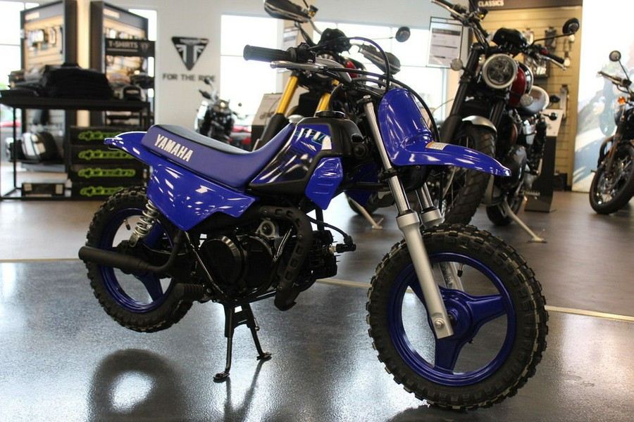 2024 Yamaha PW 50