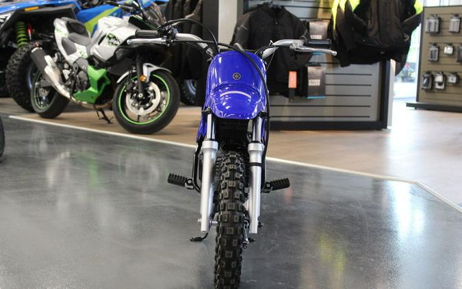 2024 Yamaha PW 50