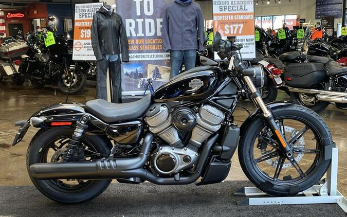 2024 Harley-Davidson Sportster RH975 - Nightster