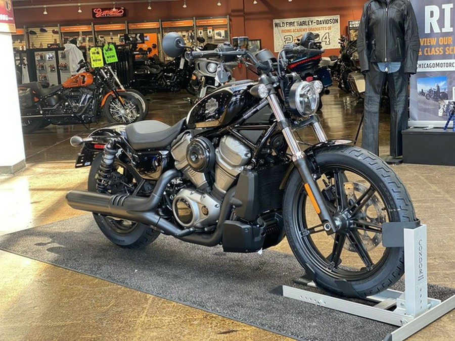 2024 Harley-Davidson Sportster RH975 - Nightster