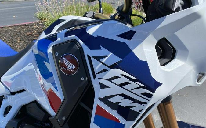 2024 Honda® Africa Twin Adventure Sports ES DCT