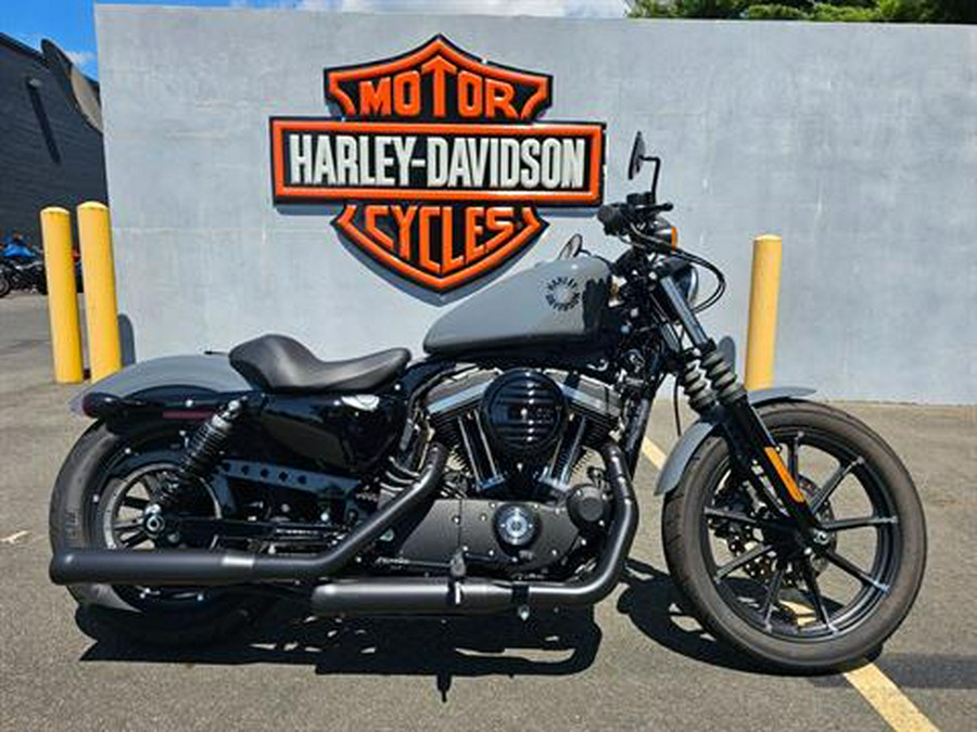 2022 Harley-Davidson IRON 883 SPORTSTER