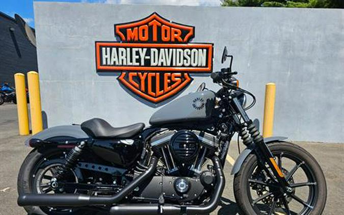 2022 Harley-Davidson Iron 883 Review [Air-Cooled Sportster]