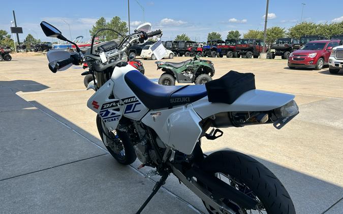 2020 Suzuki DR-Z400SM