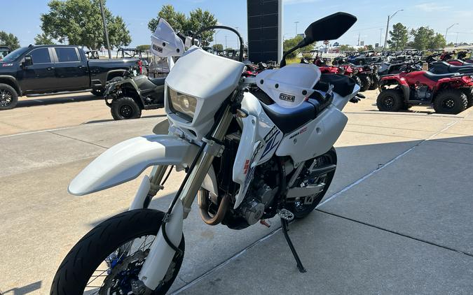 2020 Suzuki DR-Z400SM