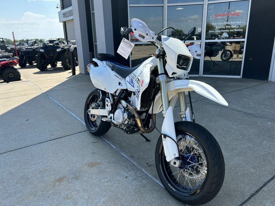 2020 Suzuki DR-Z400SM