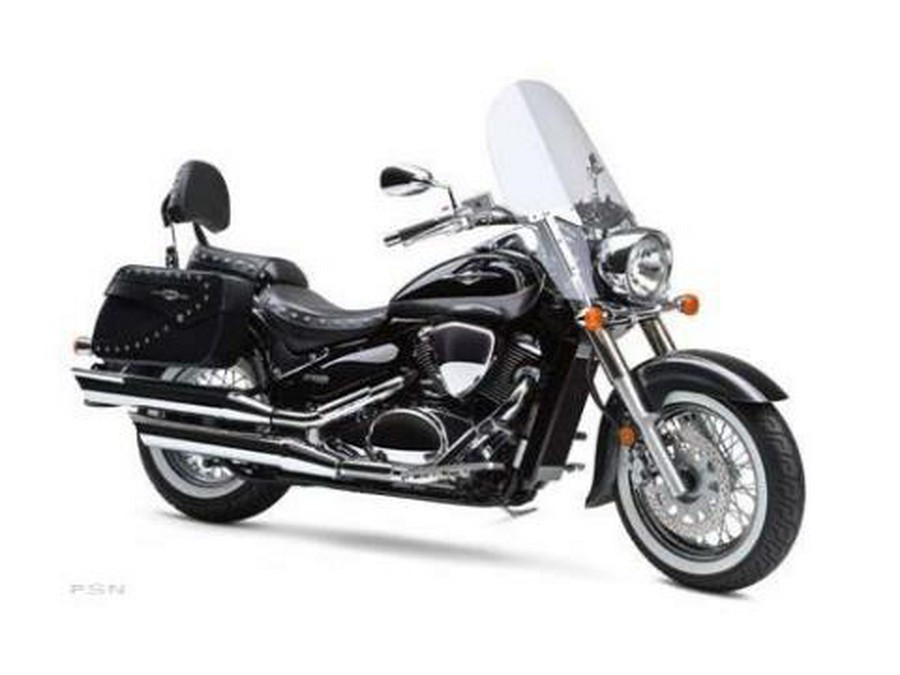 2009 Suzuki Boulevard C50