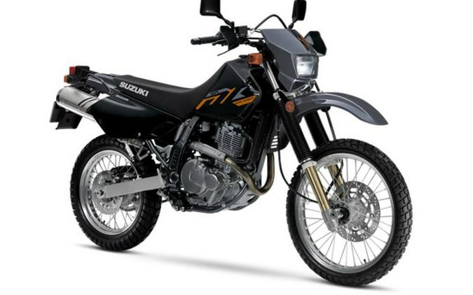 2023 Suzuki DR 650S