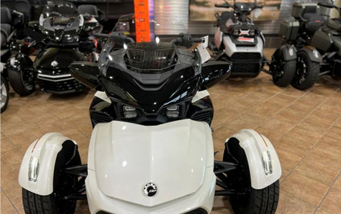 2025 Can-Am Spyder F3-T Rotax 1330 ACE T
