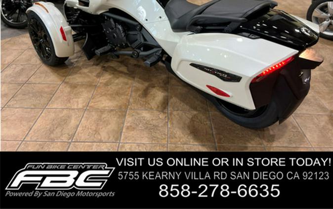 2025 Can-Am Spyder F3-T Rotax 1330 ACE T