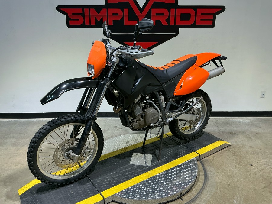 1999 KTM 640 LC-4
