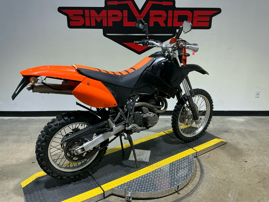 1999 KTM 640 LC-4