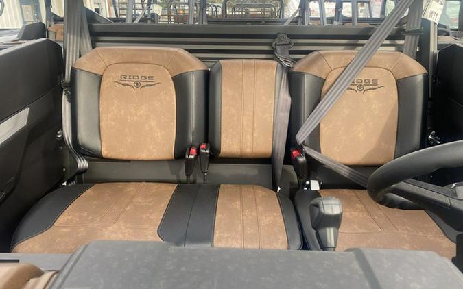 2025 Kawasaki RIDGE Ranch Edition