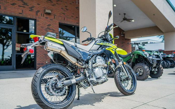 2026 Kawasaki KLX300SM