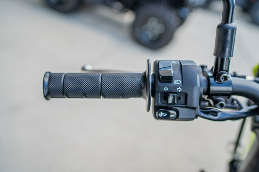 2026 Kawasaki KLX300SM