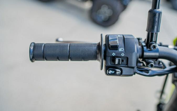 2026 Kawasaki KLX300SM