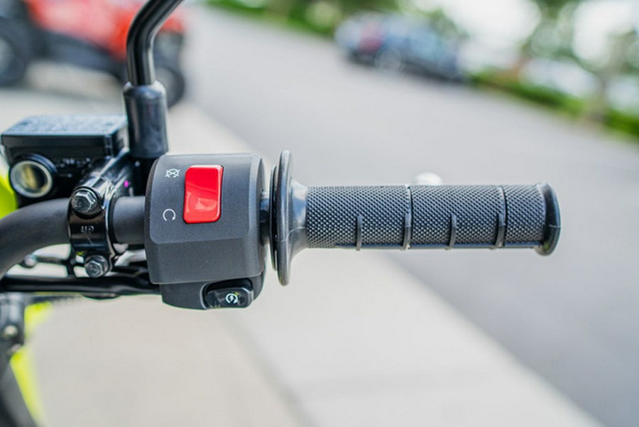 2026 Kawasaki KLX300SM