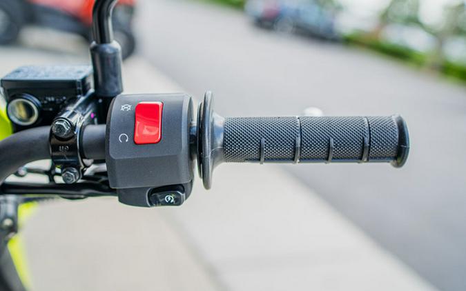 2026 Kawasaki KLX300SM