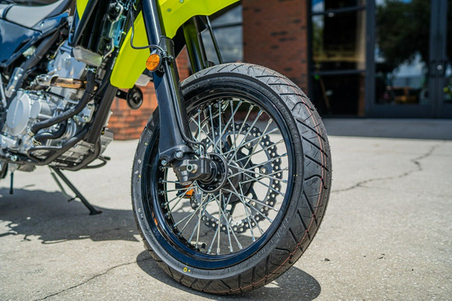 2026 Kawasaki KLX300SM