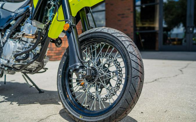 2026 Kawasaki KLX300SM