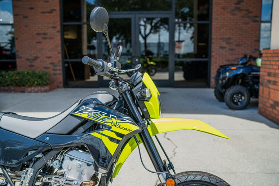 2026 Kawasaki KLX300SM