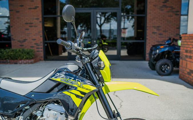 2026 Kawasaki KLX300SM