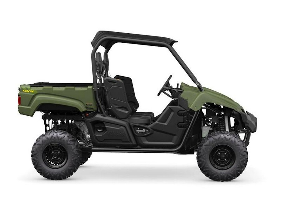 2025 Yamaha Viking EPS