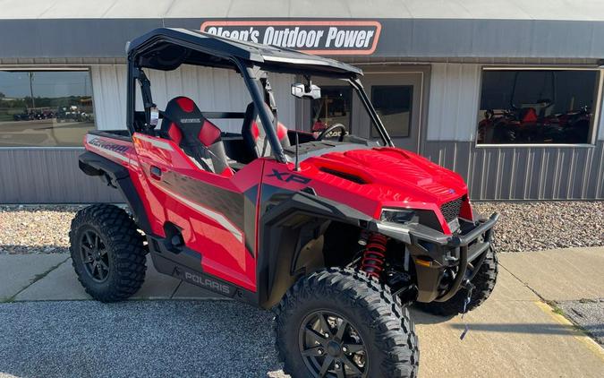 2025 Polaris GENERAL® XP 1000 Ultimate